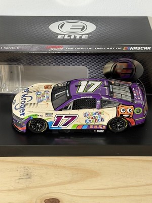 Chris Buescher Cinnamon Toast Crunch Elite