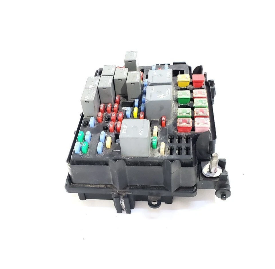 GMC Sierra 1500 2003 2004 2005 caja de fusibles OEM 15115615 Foto 4 de 4