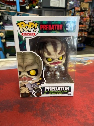 POP Movies: Predator - Predator