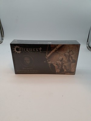 Parabellum Conquest Last Argument of Kings The Spires Marksman Clones PBW1113