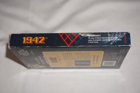 1942 (Nintendo NES) Complete in Box CIB
