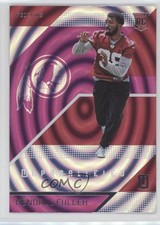 2016 Panini Unparalleled Rookie Purple Kendall Fuller #176 7l6