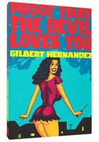 Proof That The Devil Loves You | Gilbert Hernandez | Englisch | Buch | Gebunden