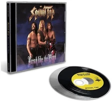 Spinal Tap - Break Like The Wind [New CD] Rmst