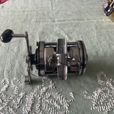 Moulinet de pêche vintage Penn Squidder n° 145, avec Moulinet de pêche vintage Penn Squidder n° 145, avec
