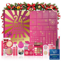 Adventskalender Kosmetik 24 Tage Beauty Geschenk FüR Damen 2026 1 StüCk