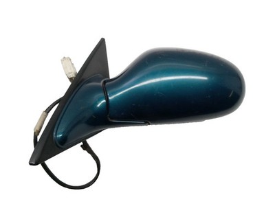 1994-1997 EAGLE VISION DRIVER LEFT SIDE POWER VIEW MIRROR HEATED OEM, E13011674