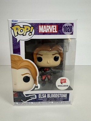 Funko Pop! Vinyl: Marvel - Elsa Bloodstone - Walgreens (Exclusive) #1028