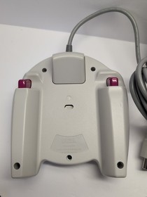 Sega Saturn White Dream Pad HSS-0137 W/ Nights into Dreams Christmas Japan VGC