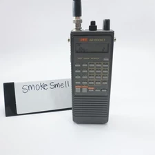 SMOKE SMELL - AOR AR1000XLT MW HF VHF UHF Scanner .500 - 1300 MHz