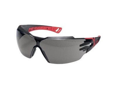 3 PCS Uvex 9198173 Pheos CX2   Anti-Fog Grey Lens Safety Glasses   UV400 Protect