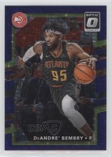 2017-18 Panini Donruss Optic Purple Stars Prizm 8/13 DeAndre' Bembry #1 1b8