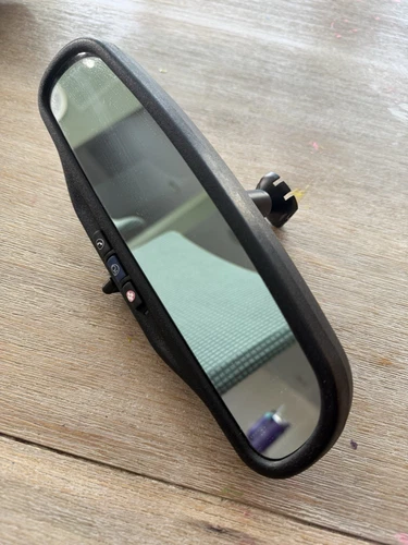 2006-2010 Buick Lacrosse Interior Rear View Mirror E11015885 ONSTAR TELEMATICS