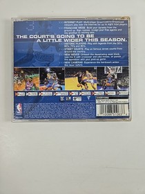 NBA 2K1 (Dreamcast, 2000) Cib