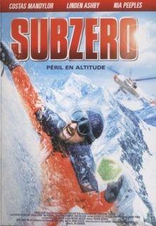 Subzero - péril en altitude von Jay Andrews | DVD | Zustand sehr gut