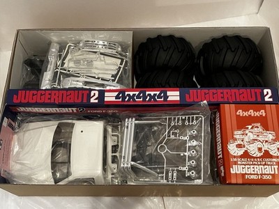 Coppia Specchi In Gomma Bianca Per Tamiya 1/10 Ford F350 Juggernaut – JP Garage