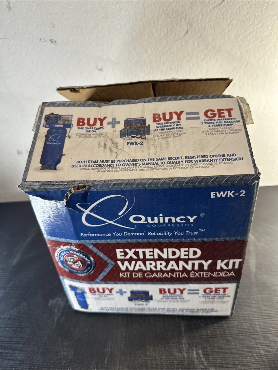 Las Mejores Ofertas En Comesor De Aire De Quincy Partes | EBay