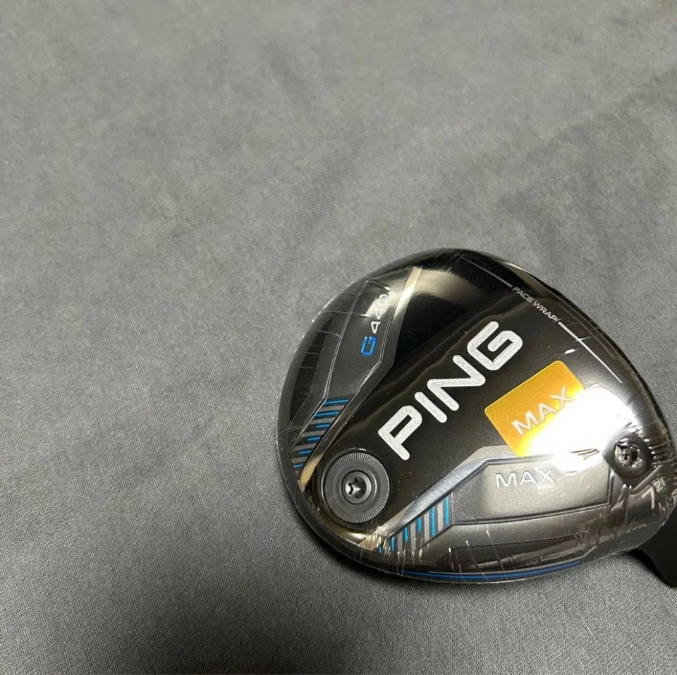 PING G440MAX Fairwaywood 7W 21deg RH Head Only with HC New - Image 2 of 4
