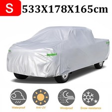 Pickup Truck Cover Waterproof Dust Uv Protector For Ford F150 Regular Cab 6.5ft Pickup Truck Cover Waterproof Dust Uv Protector For Ford F150 Regular Cab 6.5ft