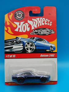 Datsun 240z Hot Wheels | eBay
