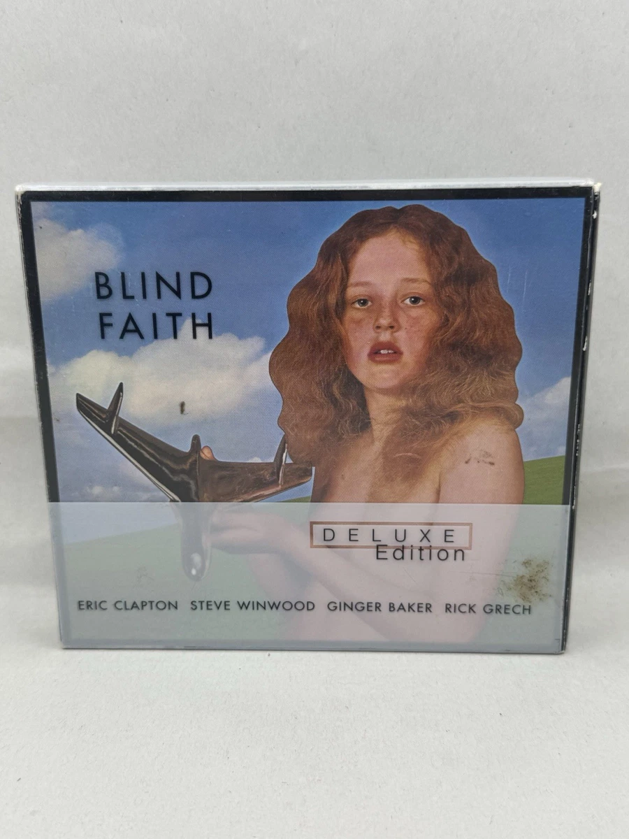 Rock Album CDs Blind Faith for sale | eBay