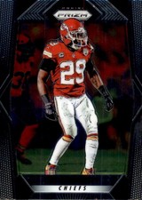 2017 Panini Prizm #141 Eric Berry - FB