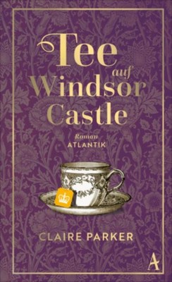 Claire Parker Parker, Claire/Tee auf Windsor Castle
