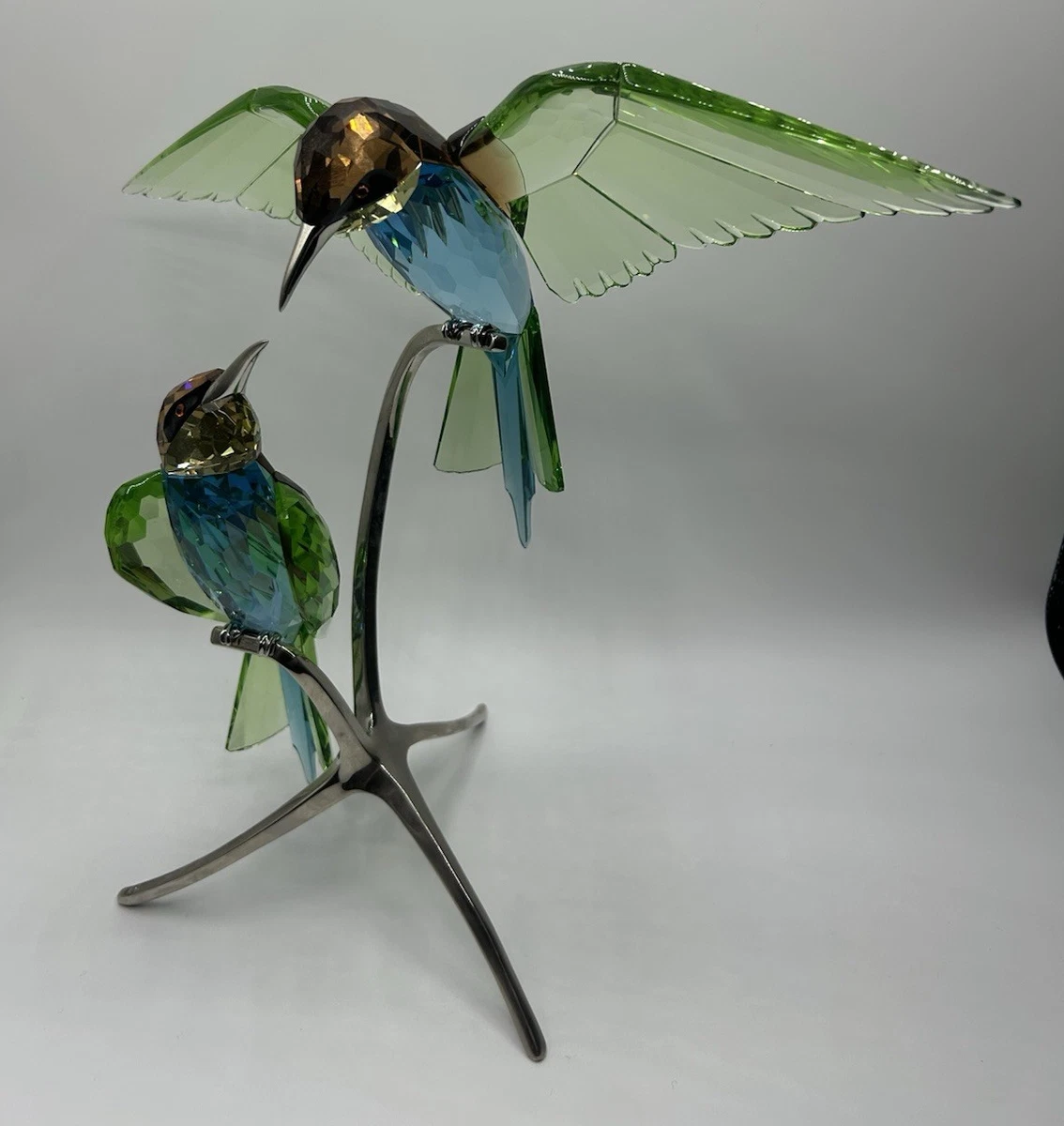 Swarovski Hummingbird In Swarovski Figurines for sale | eBay