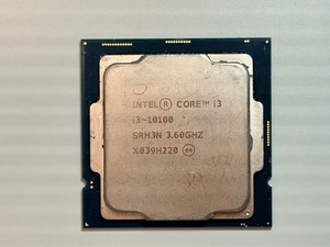 【中古】i3-10100 【CPU】 I3 10100 | eBay