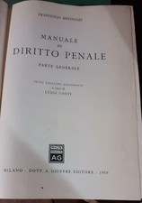 Manuale di diritto penale. Parte generale