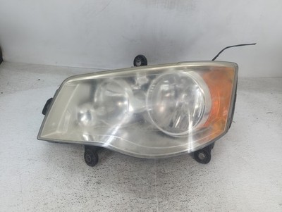 2008 Town & Country Passenger Right Oem Head Light Headlight Lamp ELW9Z