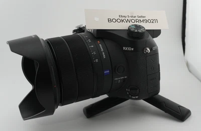 Sony DSC-RX10 IV Digital Cameras for Sale - Shop New & Used