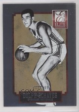 2013-14 Panini Elite 717/999 Dolph Schayes #289 HOF ni4