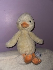 Jellycat Bashful Duckling | eBay