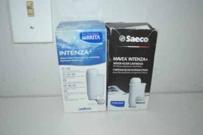 Set of 2 Saeco Brita MAVEA Intenza+ Filter Cartridges
