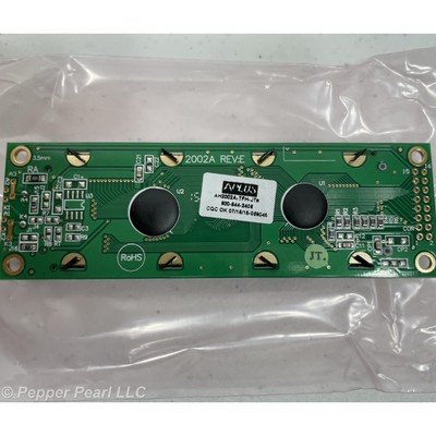 A-Plus LCD 20x2 FSTN LED White WT RoHS Compliant Tray of 12 Pcs AH2002A-TFH-JT#