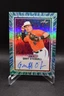 Griff O'Ferrall Auto /10 2025 Leaf Vivid Blue Baltimore Orioles