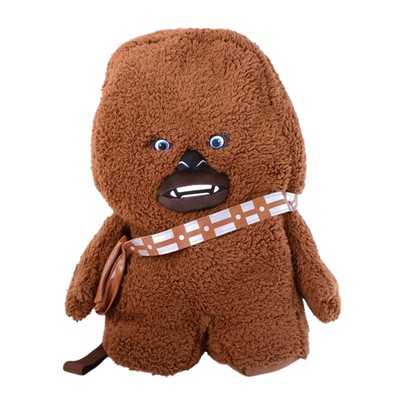 Comic Images Star Wars Chewbacca Plüsch Rucksack