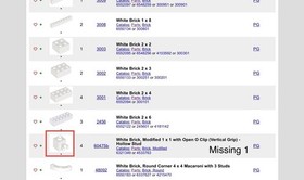 LEGO Friends: Heartlake Pet Clinic 41085 - No Minifig - No Manual Incomplete