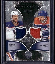 2024-25 UPPER DECK UD HOCKEY ARTIFACTS -Tundra Teammates Duos & Quads *U PICK *