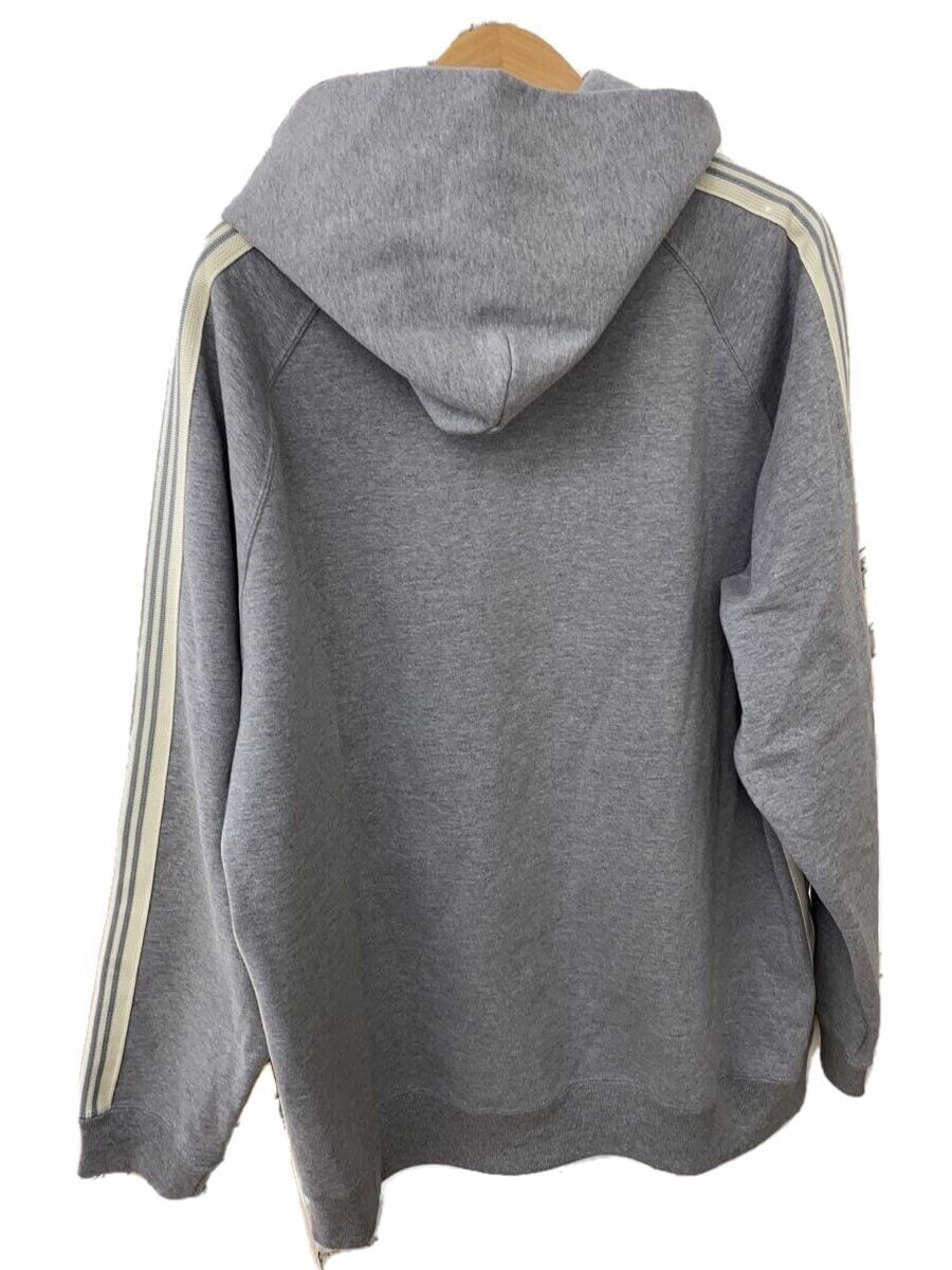 Needles × L.H.P EXCLUSIVE TRACK Hoodie gray XXL Used | eBay