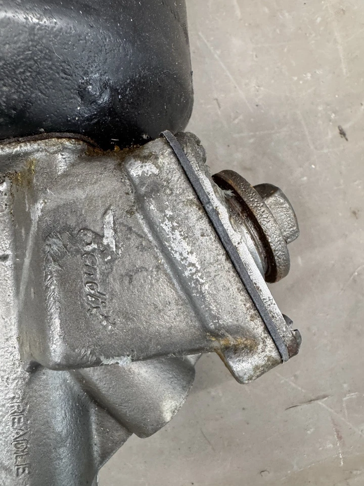 Chevy BelAir Impala Nomad 1955-1961 Treadle Vac Brake Booster Thunderbird 1957 Foto 3 de 4