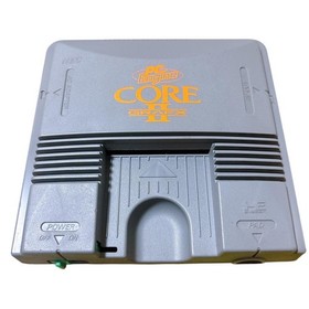 NEC PC Engine Coregrafx2 Console PI-TG7,Pad,AV cable and Game set Tested s0444M