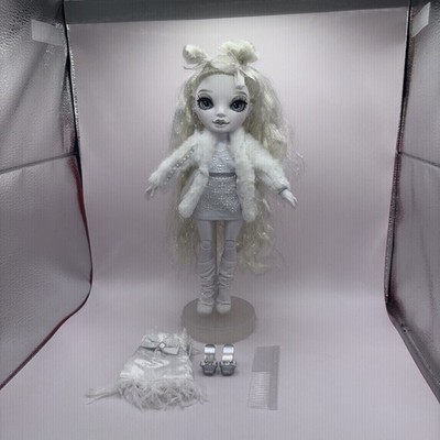 Rainbow High Shadow High 2022 Series 1 Natasha Zima Grayscale Complete