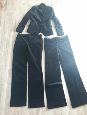 Gucci Anzug - samt - 34/36 - chic - business