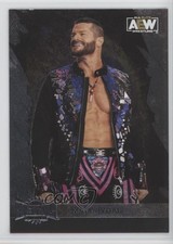 2022 Skybox Metal Universe AEW All Elite Wrestling Matt Sydal #54 0nr3