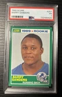 1989 Score Barry Sanders PSA 1 Complete Your Ladder