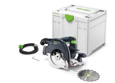 Festool HK 55 EBQ-Plus 1200W 160mm Handkreissäge (576121)