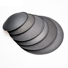 Speaker Cap Fabric 38mm-85mm Accessories Black Dome Cover High Quality
