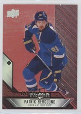 2014-15 Upper Deck Black Diamond Star Rubies /50 Patrik Berglund #23 01c8